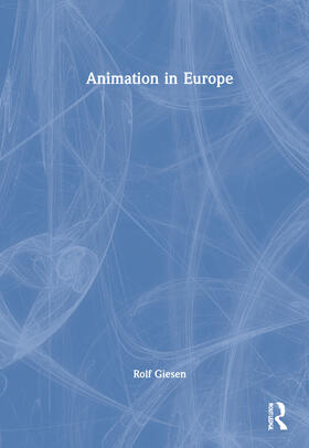 Giesen | Animation in Europe | Buch | 978-1-03-205818-4 | sack.de