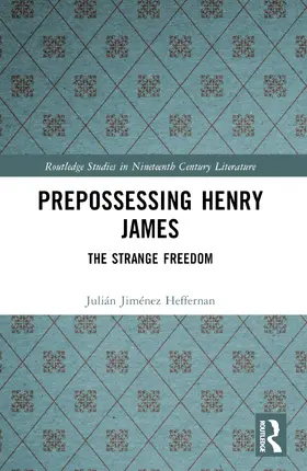 Heffernan |  Prepossessing Henry James | Buch |  Sack Fachmedien