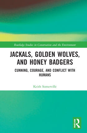 Somerville | Jackals, Golden Wolves, and Honey Badgers | Buch | 978-1-03-205908-2 | sack.de