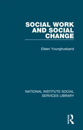 Younghusband |  Social Work and Social Change | Buch |  Sack Fachmedien