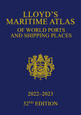 Aldworth / UK Ltd |  Lloyd's Maritime Atlas of World Ports and Shipping Places 2022-2023 | Buch |  Sack Fachmedien