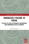 Chairullah |  Indonesia's Failure in Papua | Buch |  Sack Fachmedien