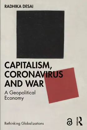 Desai |  Capitalism, Coronavirus and War | Buch |  Sack Fachmedien