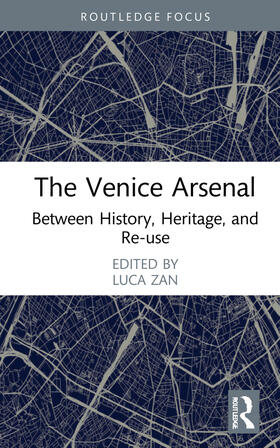 Zan | The Venice Arsenal | Buch | sack.de