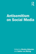 Hubscher / Hübscher / von Mering |  Antisemitism on Social Media | Buch |  Sack Fachmedien
