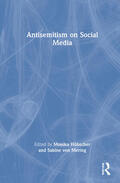 Hubscher / Hübscher / von Mering |  Antisemitism on Social Media | Buch |  Sack Fachmedien