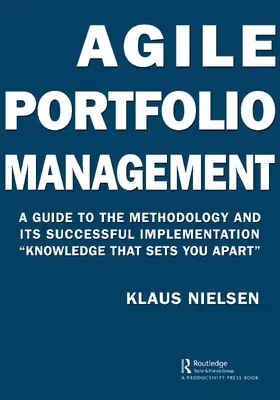 Nielsen | Agile Portfolio Management | Buch | 978-1-032-05976-1 | sack.de