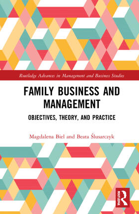 Biel / Slusarczyk | Family Business and Management | Buch | 978-1-03-205998-3 | sack.de