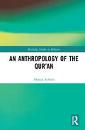 Achrati |  An Anthropology of the Qur'an | Buch |  Sack Fachmedien