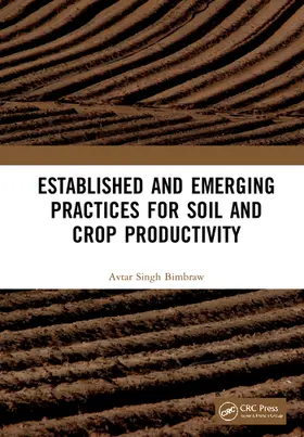 Bimbraw |  Established and Emerging Practices for Soil and Crop Productivity | Buch |  Sack Fachmedien