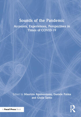 Agamennone / Palma / Sarno | Sounds of the Pandemic | Buch | sack.de