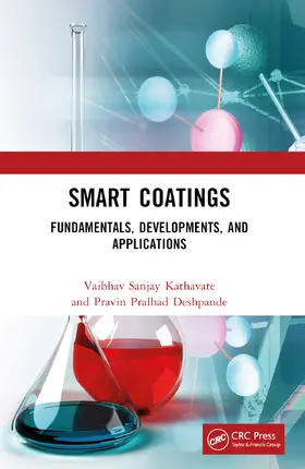 Kathavate / Deshpande |  Smart Coatings | Buch |  Sack Fachmedien