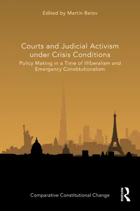 Belov |  Courts and Judicial Activism under Crisis Conditions | Buch |  Sack Fachmedien