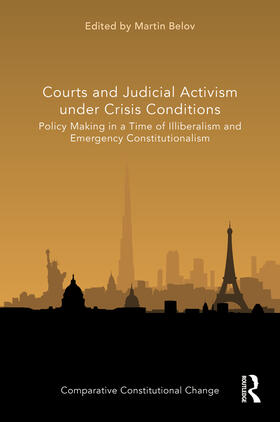 Belov | Courts and Judicial Activism under Crisis Conditions | Buch | 978-1-03-206082-8 | sack.de