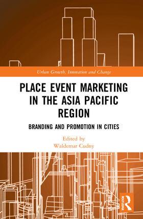 Cudny |  Place Event Marketing in the Asia Pacific Region | Buch |  Sack Fachmedien