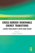 Hamman |  Cross-Border Renewable Energy Transitions | Buch |  Sack Fachmedien