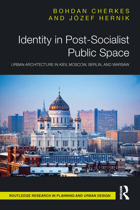 Cherkes / Hernik |  Identity in Post-Socialist Public Space | Buch |  Sack Fachmedien