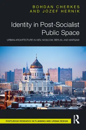 Cherkes / Hernik | Identity in Post-Socialist Public Space | Buch | 978-1-032-06258-7 | sack.de