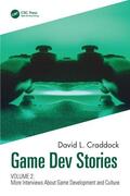 Craddock |  Game Dev Stories Volume 2 | Buch |  Sack Fachmedien