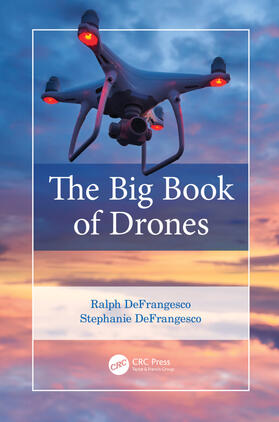 DeFrangesco | The Big Book of Drones | Buch | 978-1-03-206281-5 | sack.de