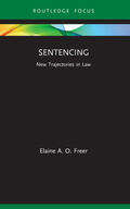 Freer |  Sentencing | Buch |  Sack Fachmedien