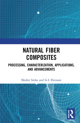 Sinha / Devnani |  Natural Fiber Composites | Buch |  Sack Fachmedien