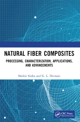 Sinha / Devnani |  Natural Fiber Composites | Buch |  Sack Fachmedien
