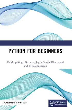 Kaswan / Dhatterwal / Balamurugan |  Python for Beginners | Buch |  Sack Fachmedien