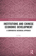 Tan |  Institutions and Chinese Economic Development | Buch |  Sack Fachmedien