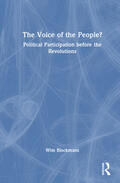 Blockmans |  The Voice of the People? | Buch |  Sack Fachmedien