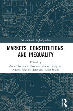 Palacios-Lleras / Chadwick / Lozano-Rodríguez | Markets, Constitutions, and Inequality | Buch | 978-1-03-206422-2 | sack.de