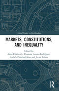 Palacios-Lleras / Chadwick / Lozano-Rodríguez |  Markets, Constitutions, and Inequality | Buch |  Sack Fachmedien