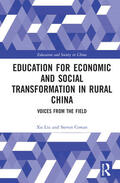 Liu / Cowan |  Education for Economic and Social Transformation in Rural China | Buch |  Sack Fachmedien