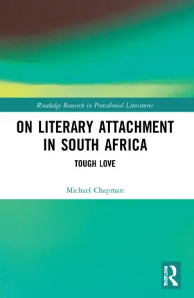 Chapman |  On Literary Attachment in South Africa | Buch |  Sack Fachmedien