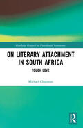 Chapman |  On Literary Attachment in South Africa | Buch |  Sack Fachmedien