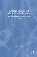 Baer |  Climate Change and Capitalism in Australia | Buch |  Sack Fachmedien