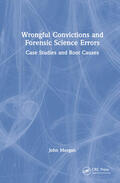 Morgan |  Wrongful Convictions and Forensic Science Errors | Buch |  Sack Fachmedien