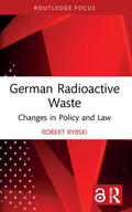 Rybski |  German Radioactive Waste | Buch |  Sack Fachmedien