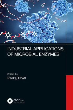 Bhatt | Industrial Applications of Microbial Enzymes | Buch | 978-1-032-06598-4 | www.sack.de