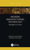 Katiyar / Sahu |  Modern Manufacturing Technology | Buch |  Sack Fachmedien