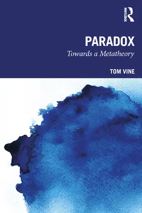 Vine |  Paradox | Buch |  Sack Fachmedien