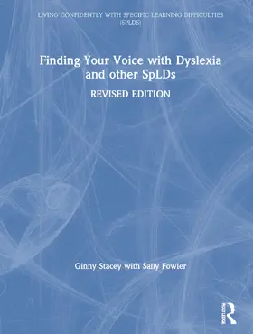Stacey / Fowler |  Finding Your Voice with Dyslexia and Other Splds | Buch |  Sack Fachmedien