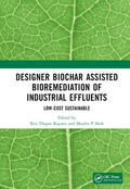 Kapoor / Shah |  Designer Biochar Assisted Bioremediation of Industrial Effluents | Buch |  Sack Fachmedien