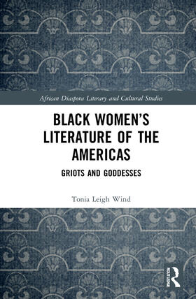 Wind |  Black Women's Literature of the Americas | Buch |  Sack Fachmedien