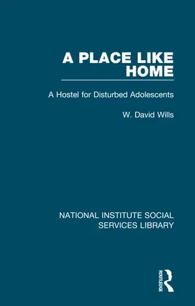 Wills |  A Place Like Home | Buch |  Sack Fachmedien