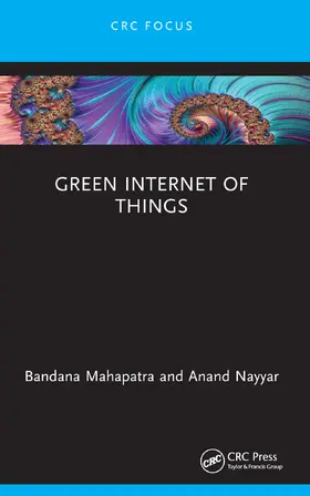 Mahapatra / Nayyar |  Green Internet of Things | Buch |  Sack Fachmedien
