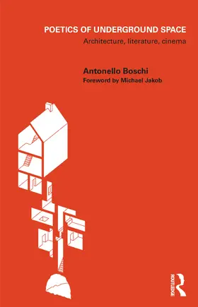 Boschi |  Poetics of Underground Space | Buch |  Sack Fachmedien