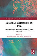 Pellitteri / Heung-wah |  Japanese Animation in Asia | Buch |  Sack Fachmedien