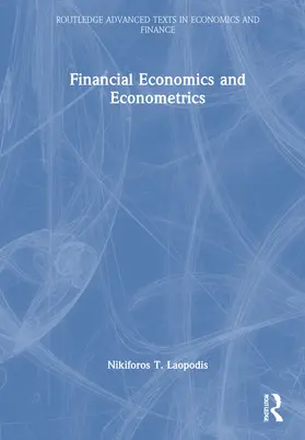 Laopodis |  Financial Economics and Econometrics | Buch |  Sack Fachmedien
