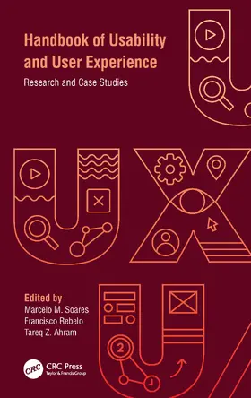 Soares / Rebelo / Ahram |  Handbook of Usability and User-Experience | Buch |  Sack Fachmedien